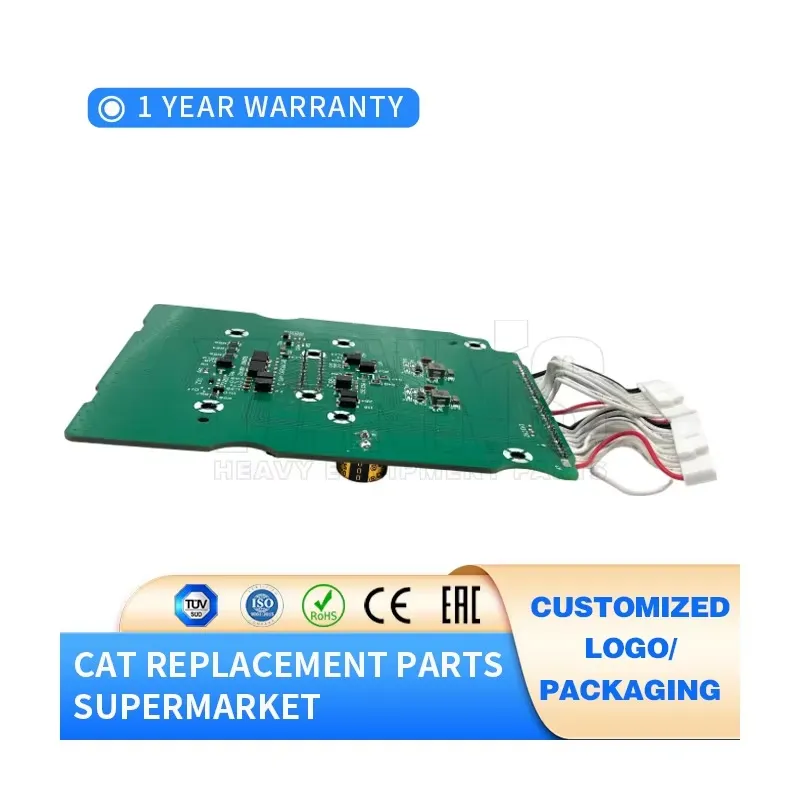 Componenti Elettrici YANN'S CX - Heavy Equipment Electrical recensione e prezzo