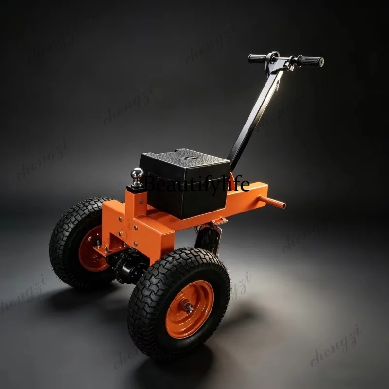 Trattore Elettrico da Traino M - Heavy Equipment Working recensione e prezzo