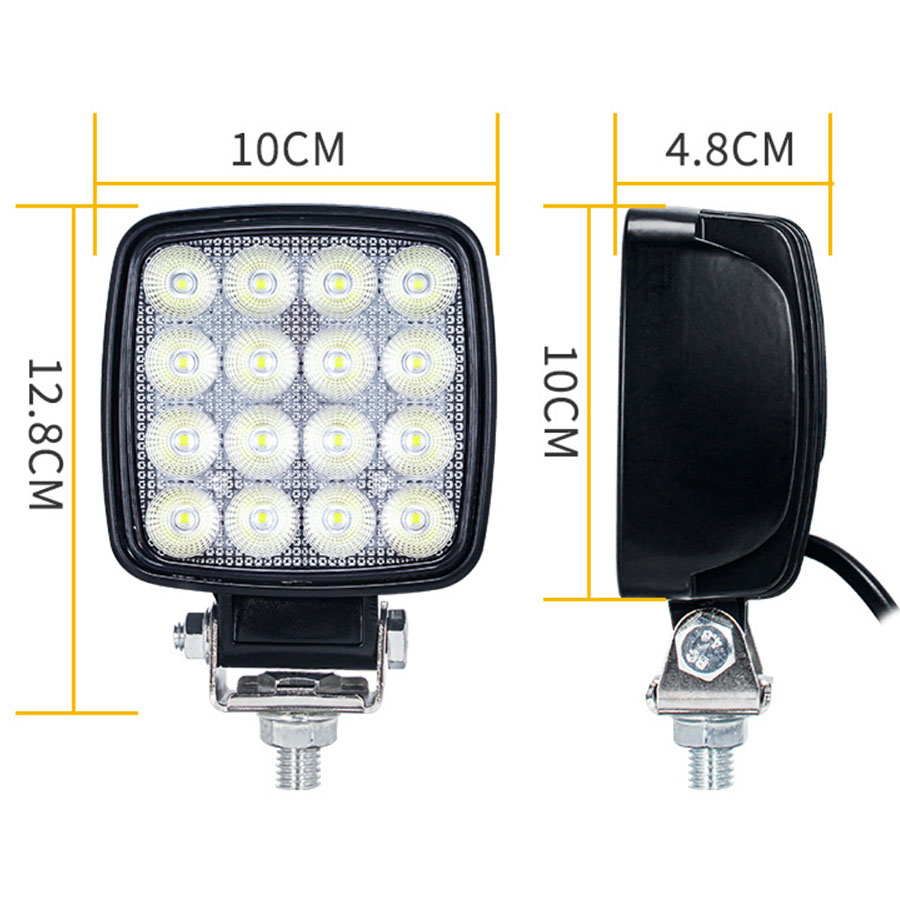 Faro LED super luminoso da 3,9 - Heavy Equipment Supplies recensione e prezzo