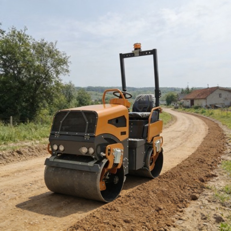 Rullo Compattatore Vibrante pe - Heavy Equipment For Construction recensione e prezzo