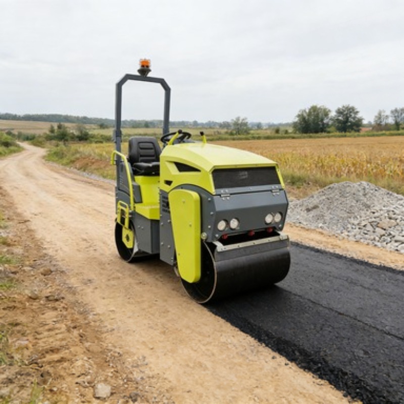 Rullo Compattatore Vibrante pe - Heavy Equipment For Construction recensione e prezzo