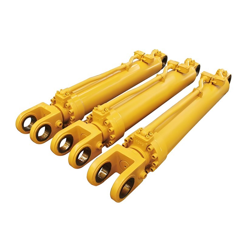 Cilindro Idraulico per Escavat - Heavy Equipment Working recensione e prezzo