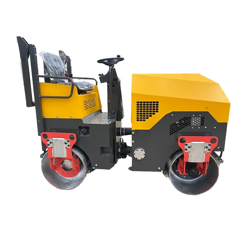 Rullo Compattatore Vibrante a  - Heavy Equipment For Construction recensione e prezzo