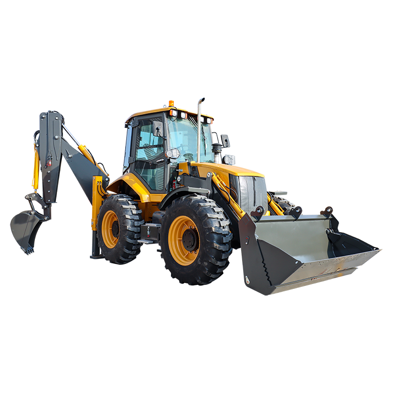 Trattore Escavatore Rimorchiab - Tractor Backhoe recensione e prezzo