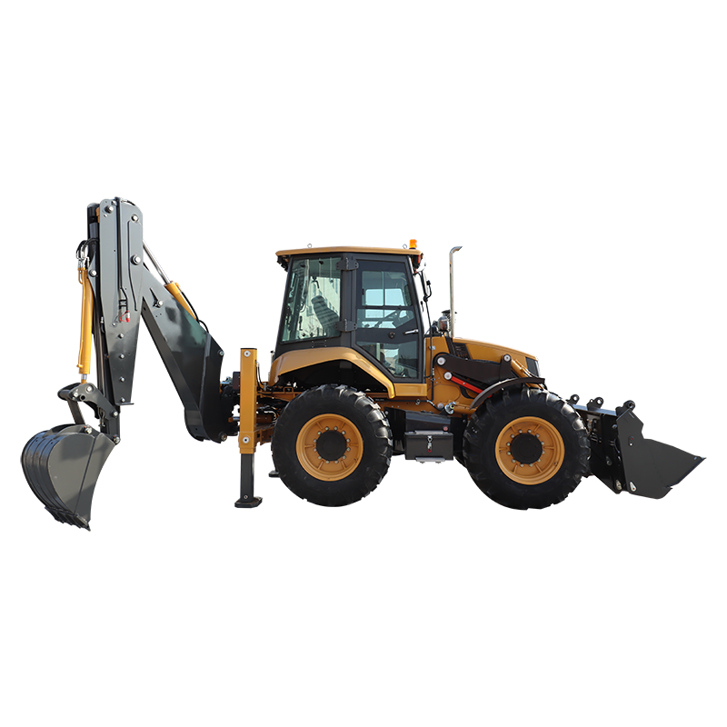 Trattore Escavatore Rimorchiab - Tractor Backhoe recensione e prezzo