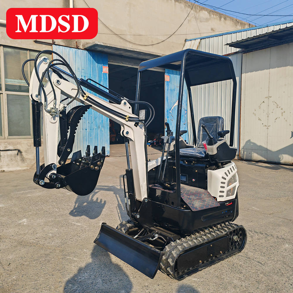 Mini Escavatore Multifunzional - Tractor Backhoe recensione e prezzo