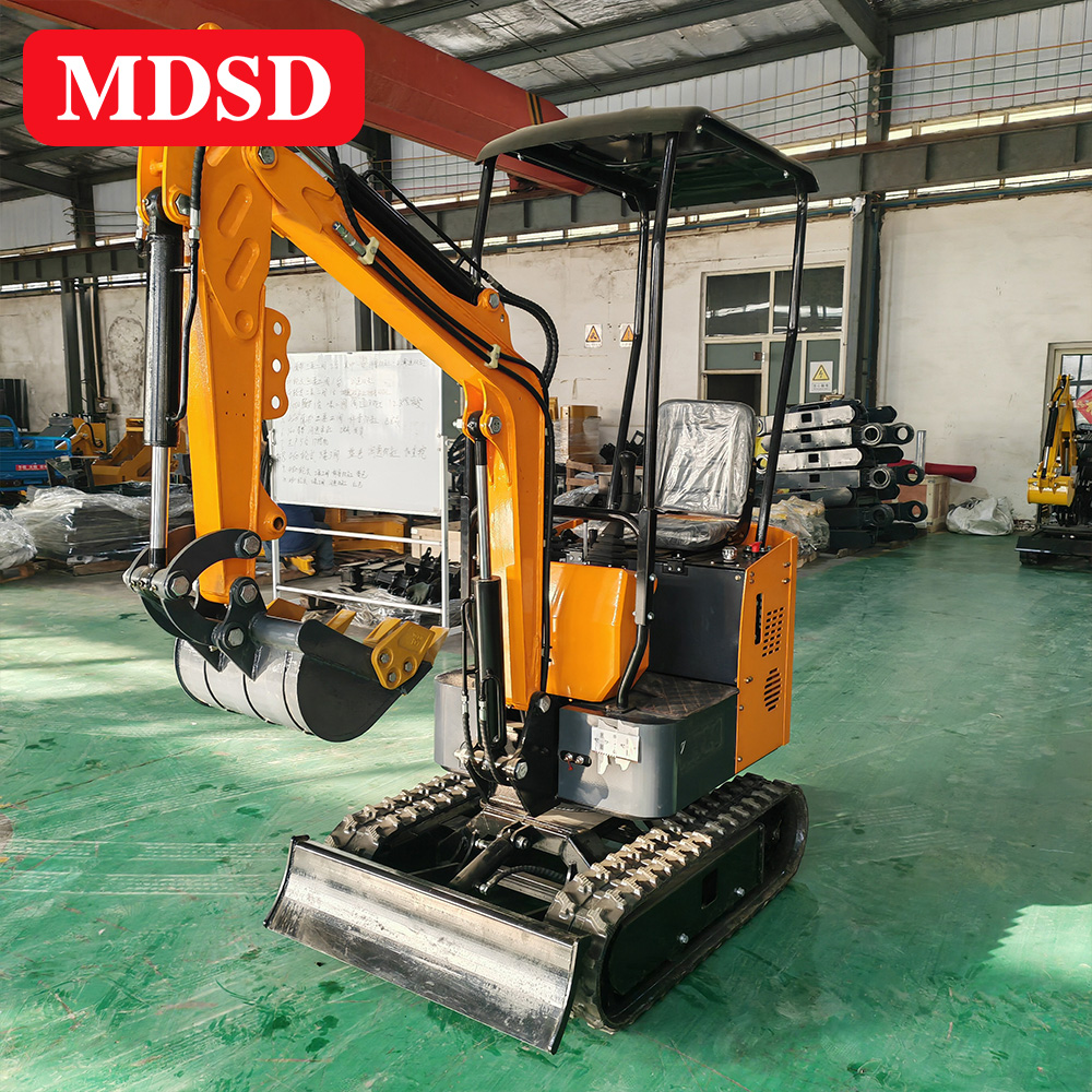 Mini Escavatore Multifunzional - Tractor Backhoe recensione e prezzo