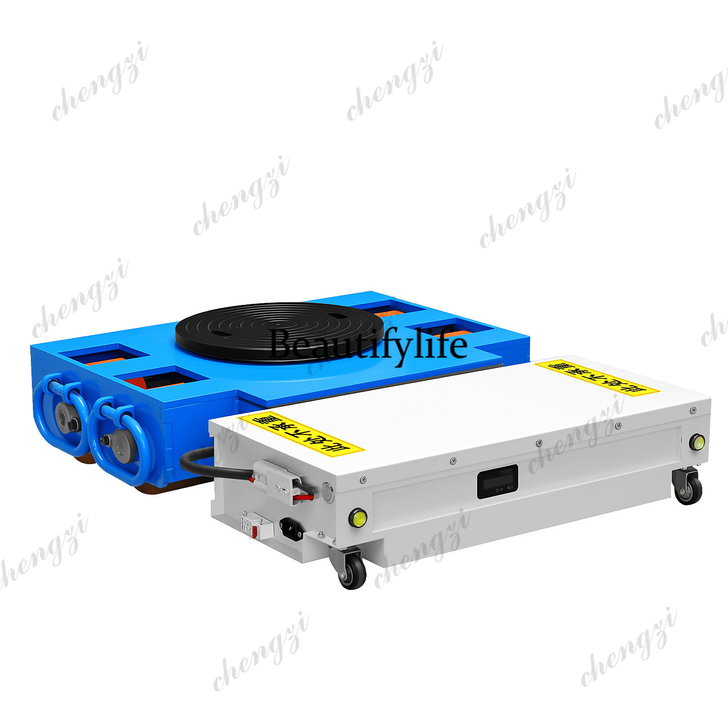 SS81 Camion Cisterna Elettrico - Heavy Equipment Electrical recensione e prezzo