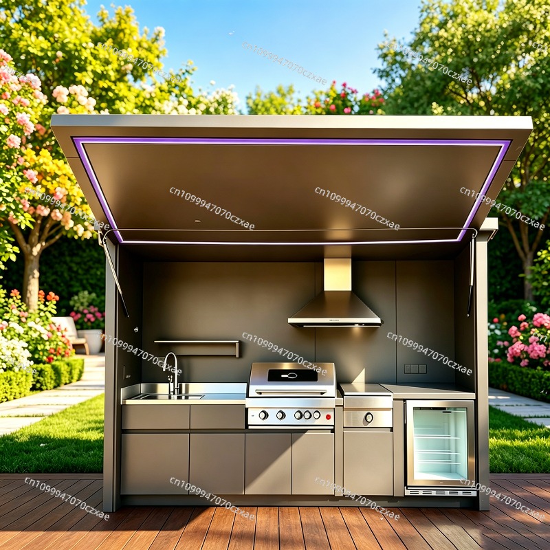 Unità Cucina Esterna per Tutte - Heavy Equipment Unit recensione e prezzo