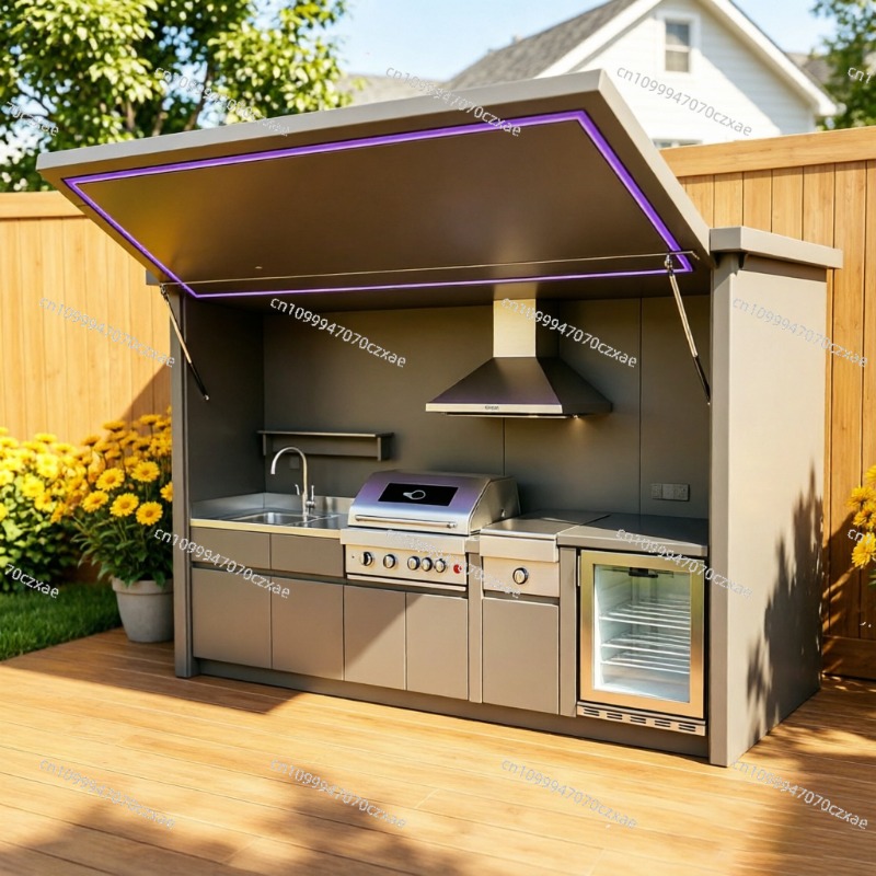 Unità Cucina Esterna per Tutte - Heavy Equipment Unit recensione e prezzo