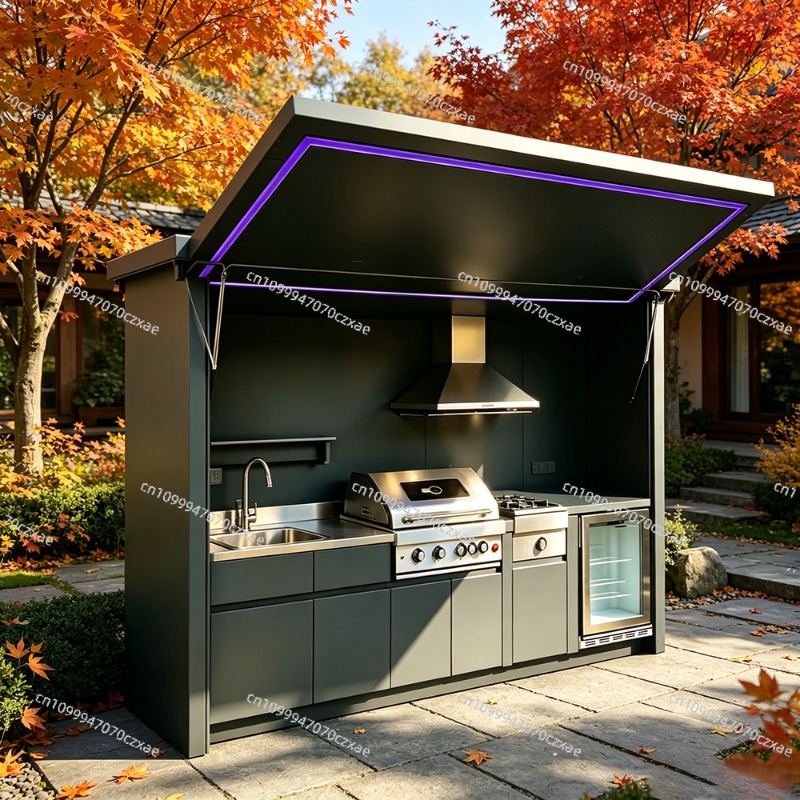 Unità Cucina Esterna per Tutte - Heavy Equipment Unit recensione e prezzo