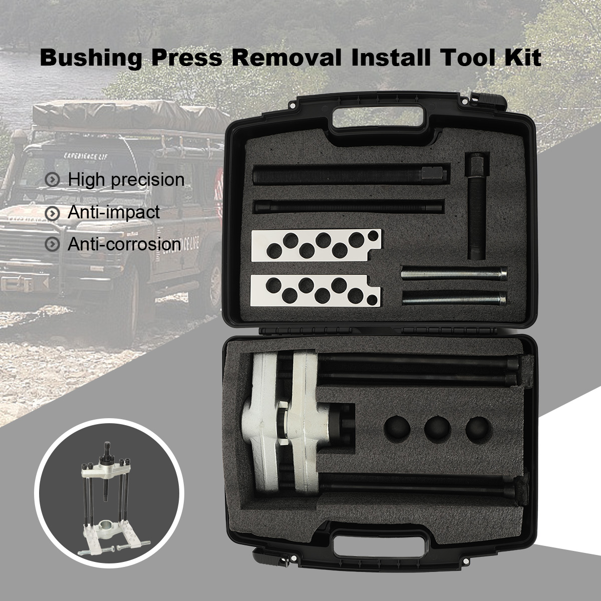 Pressa per Perno di Direzione  - Heavy Equipment Working recensione e prezzo