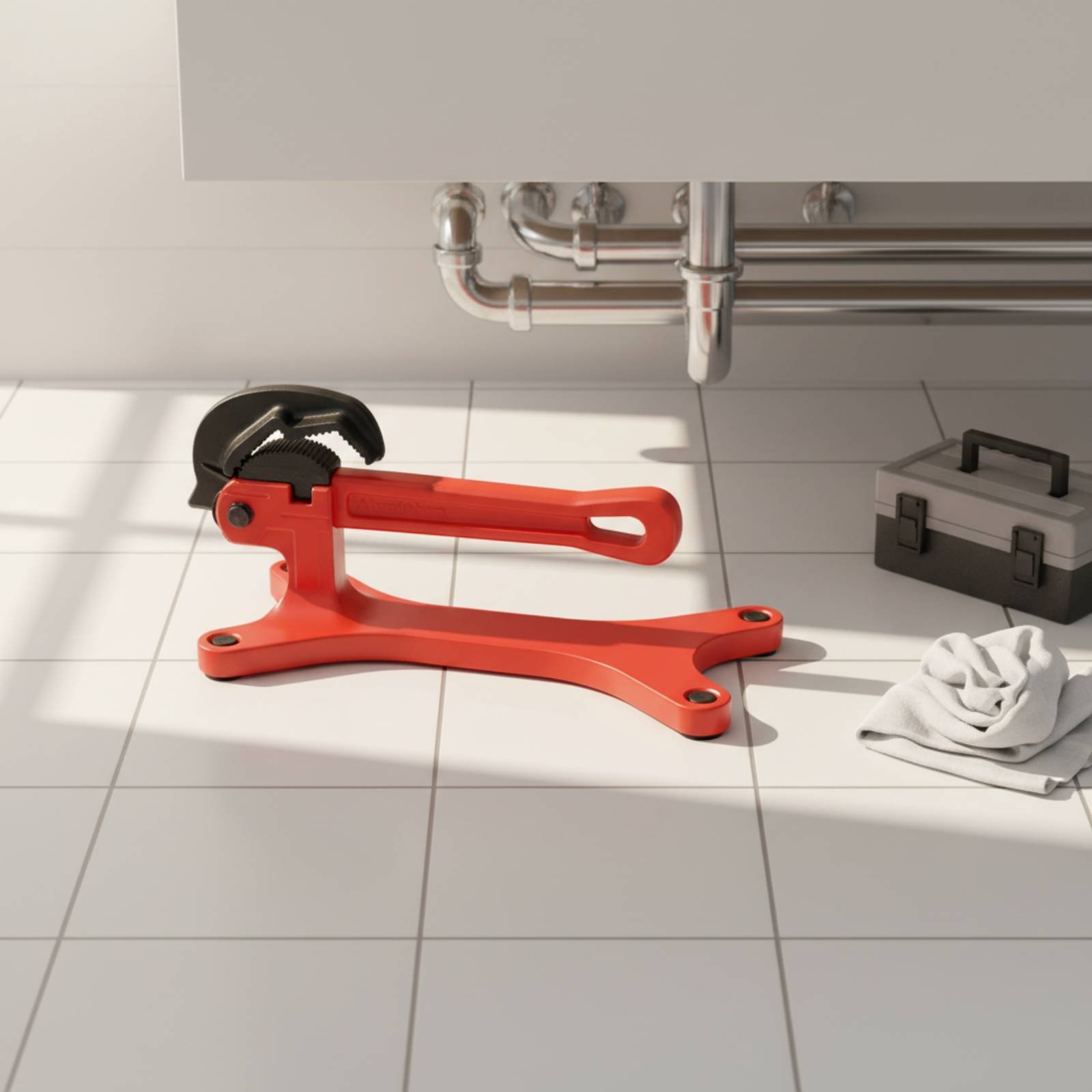 Chiave per Tubi Autobloccante  - Heavy Equipment For Construction recensione e prezzo