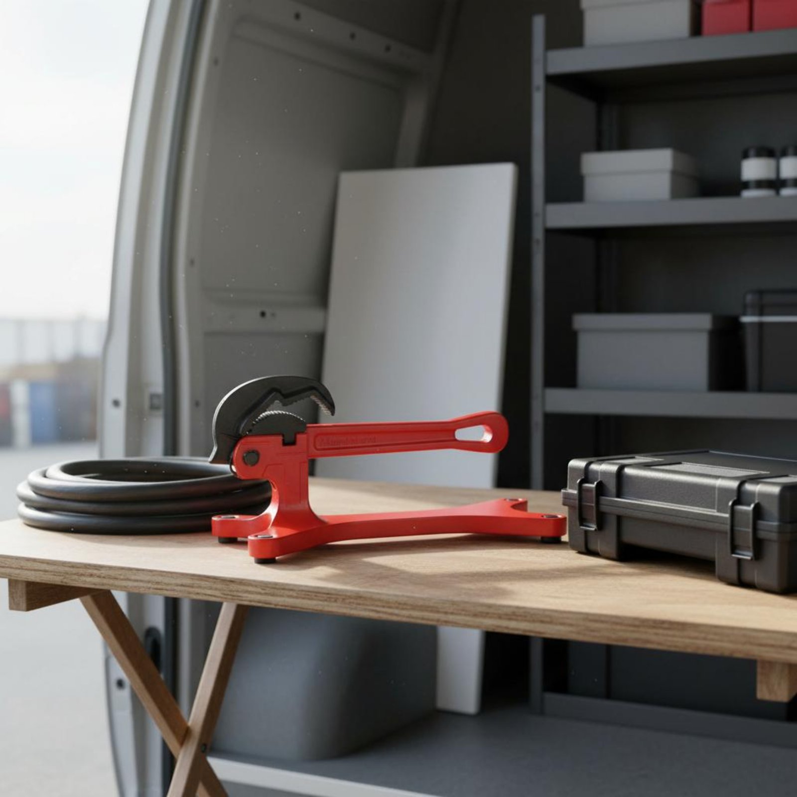 Chiave per Tubi Autobloccante  - Heavy Equipment For Construction recensione e prezzo