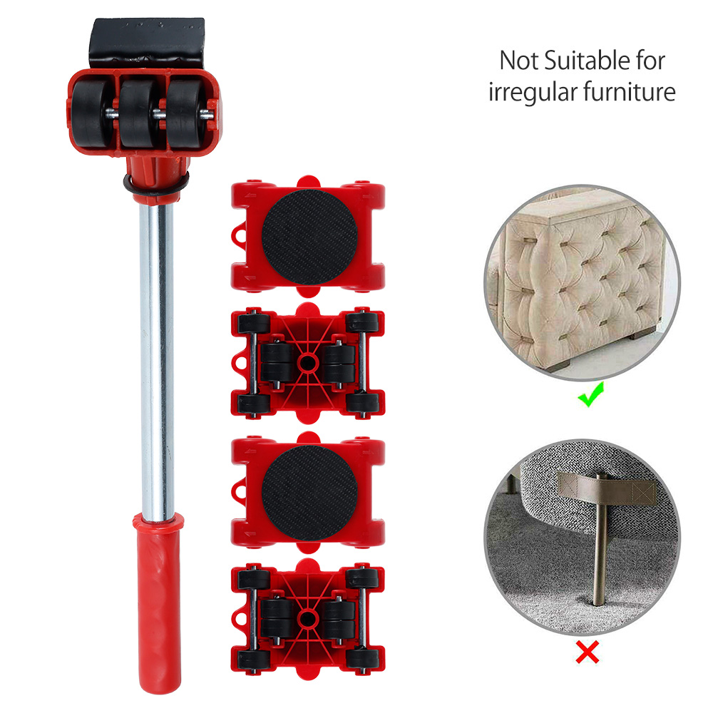 Nuovo Sollevatore per Mobili R - Heavy Equipment Supplies recensione e prezzo