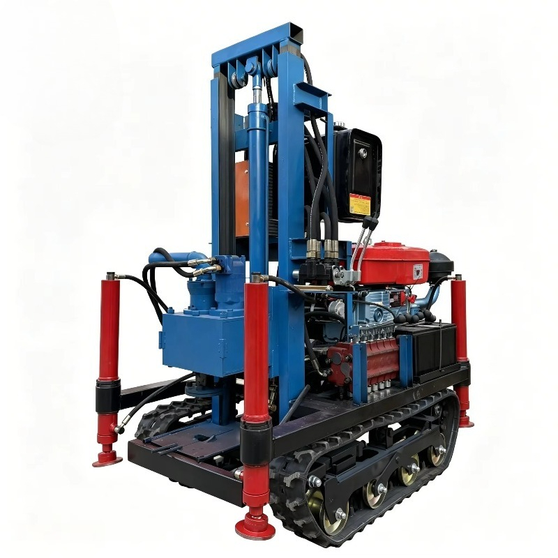 Trivella Cingolata Semovente p - Heavy Equipment Working recensione e prezzo