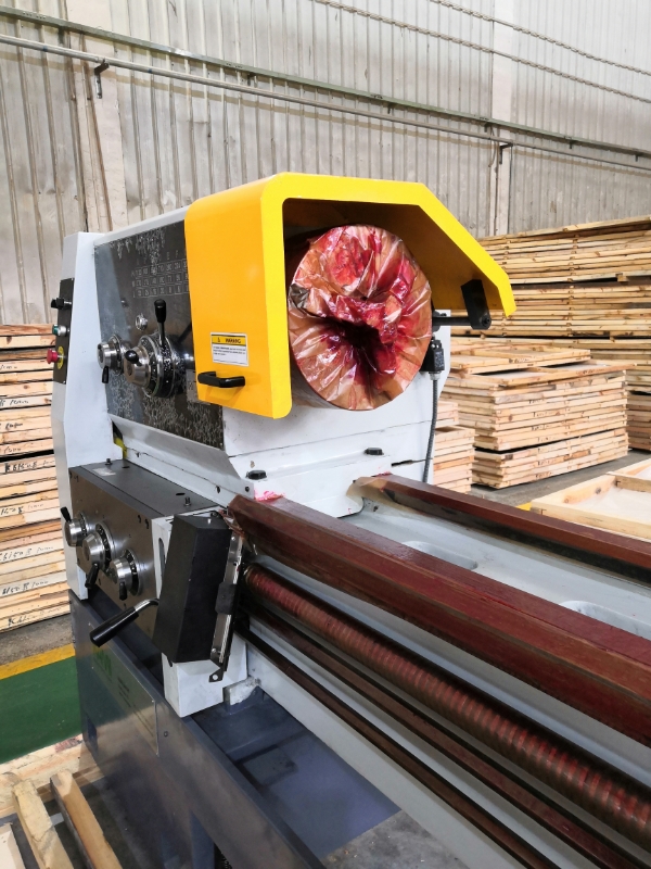 Tornio Manuale per Metallo Air - Heavy Equipment De recensione e prezzo