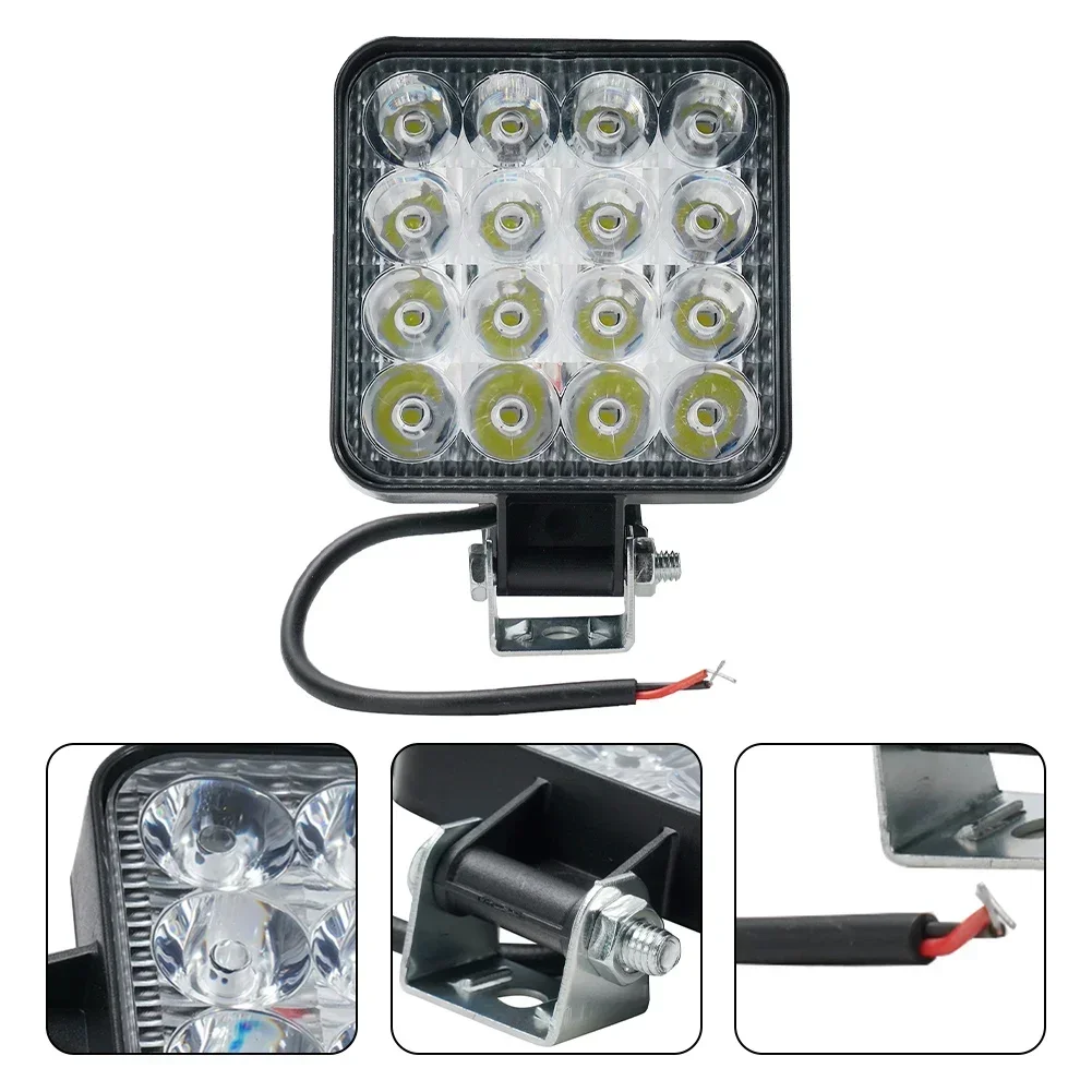 Faro da Lavoro a LED, Barra Lu - Heavy Equipment Supplies recensione e prezzo