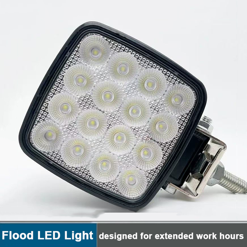 Faro da Lavoro LED 4 Pollici 4 - Heavy Equipment Supplies recensione e prezzo