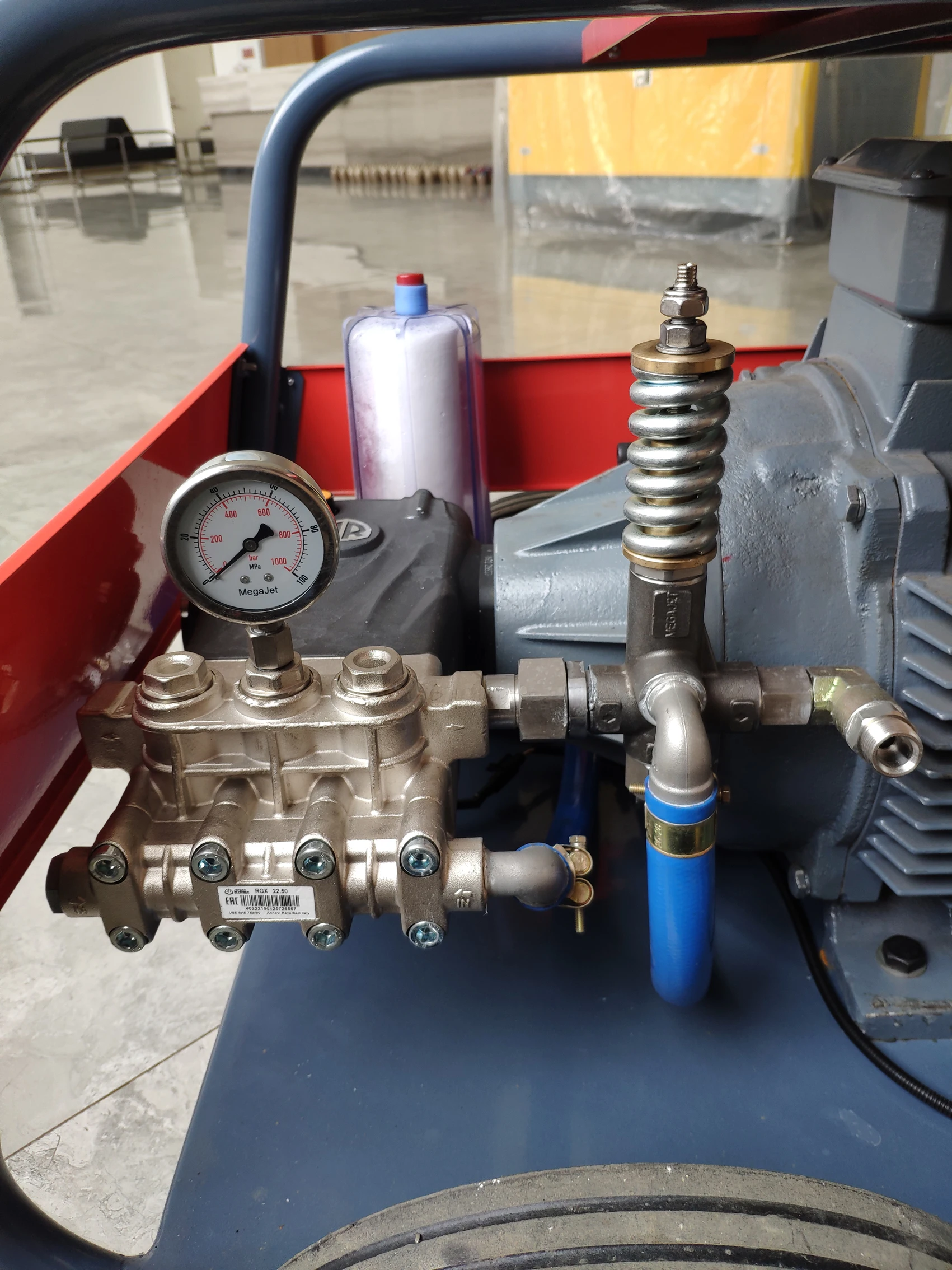 Idropulitrice Industriale Elet - Heavy Equipment Electrical recensione e prezzo