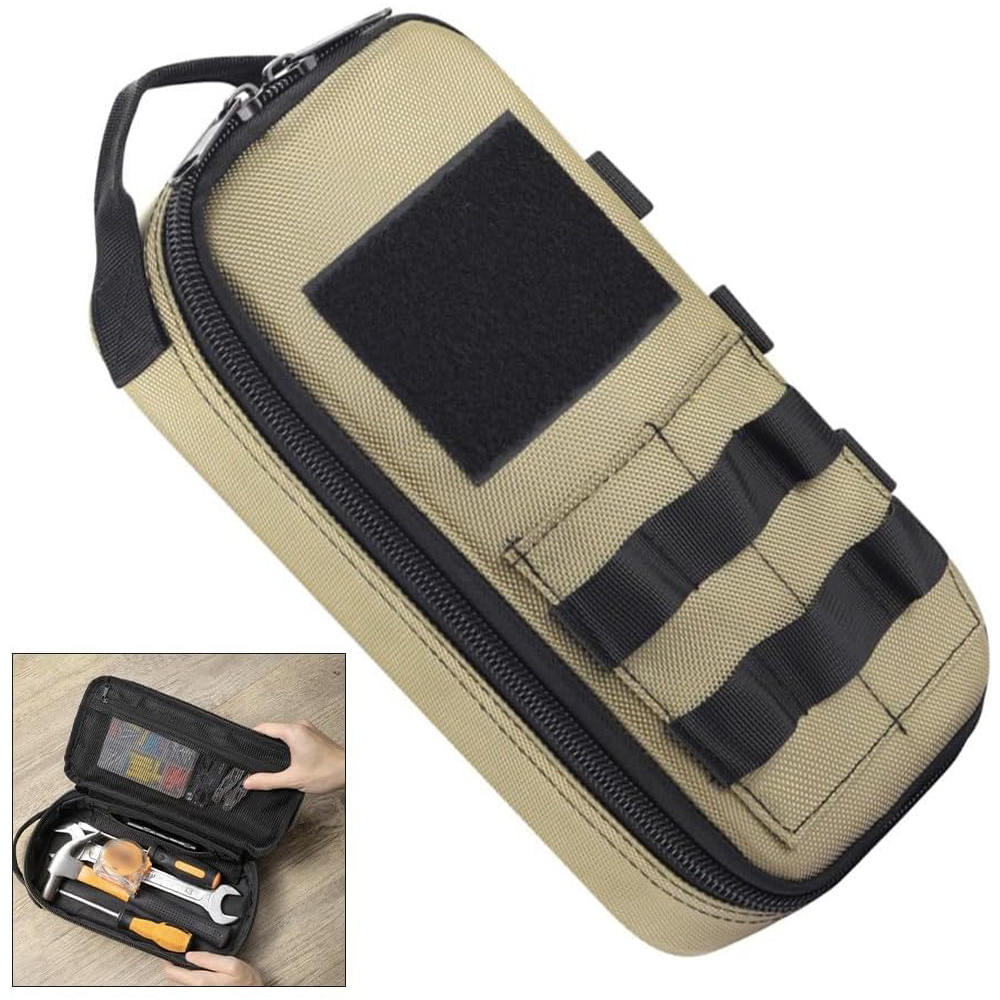 Custodia tattica multiuso EDC  - Heavy Equipment Storage recensione e prezzo