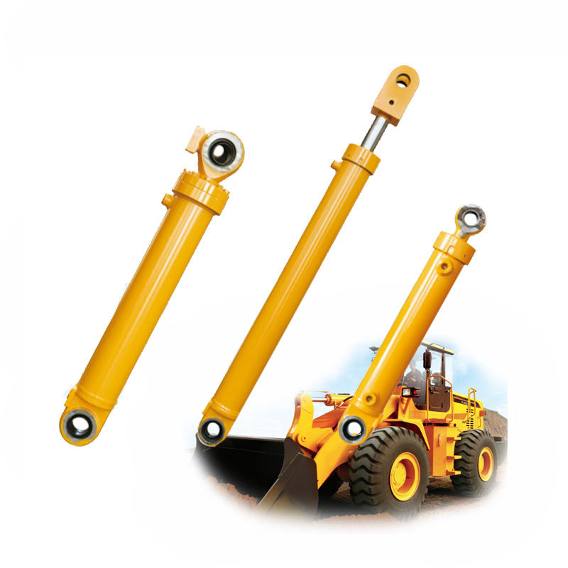 Cilindro Cromato per Outrigger - Heavy Equipment For Construction recensione e prezzo