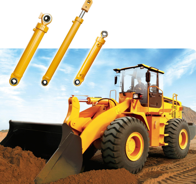 Cilindro Cromato per Outrigger - Heavy Equipment For Construction recensione e prezzo