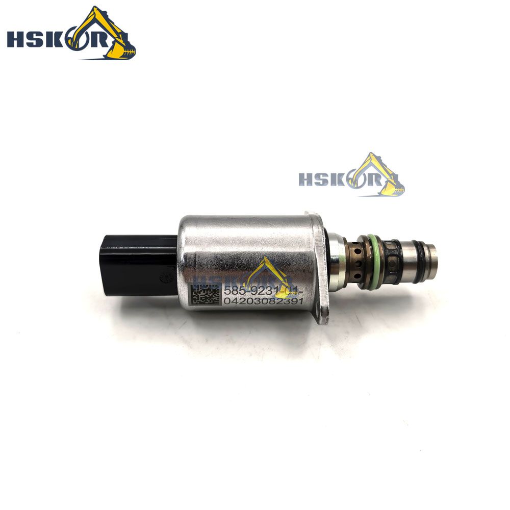 Valvola Solenoide 585-9231 per - Heavy Equipment For Construction recensione e prezzo