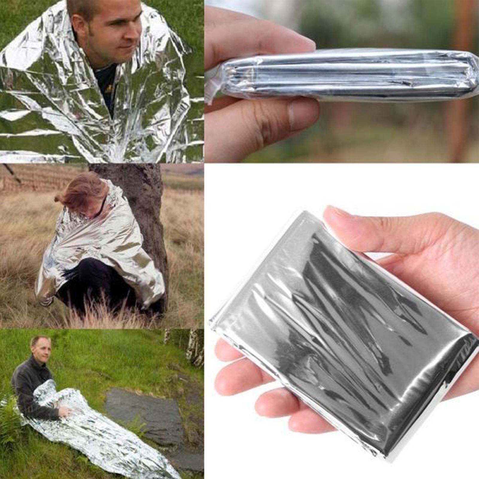 Coperte di Emergenza Portatili - Heavy Equipment Supplies recensione e prezzo