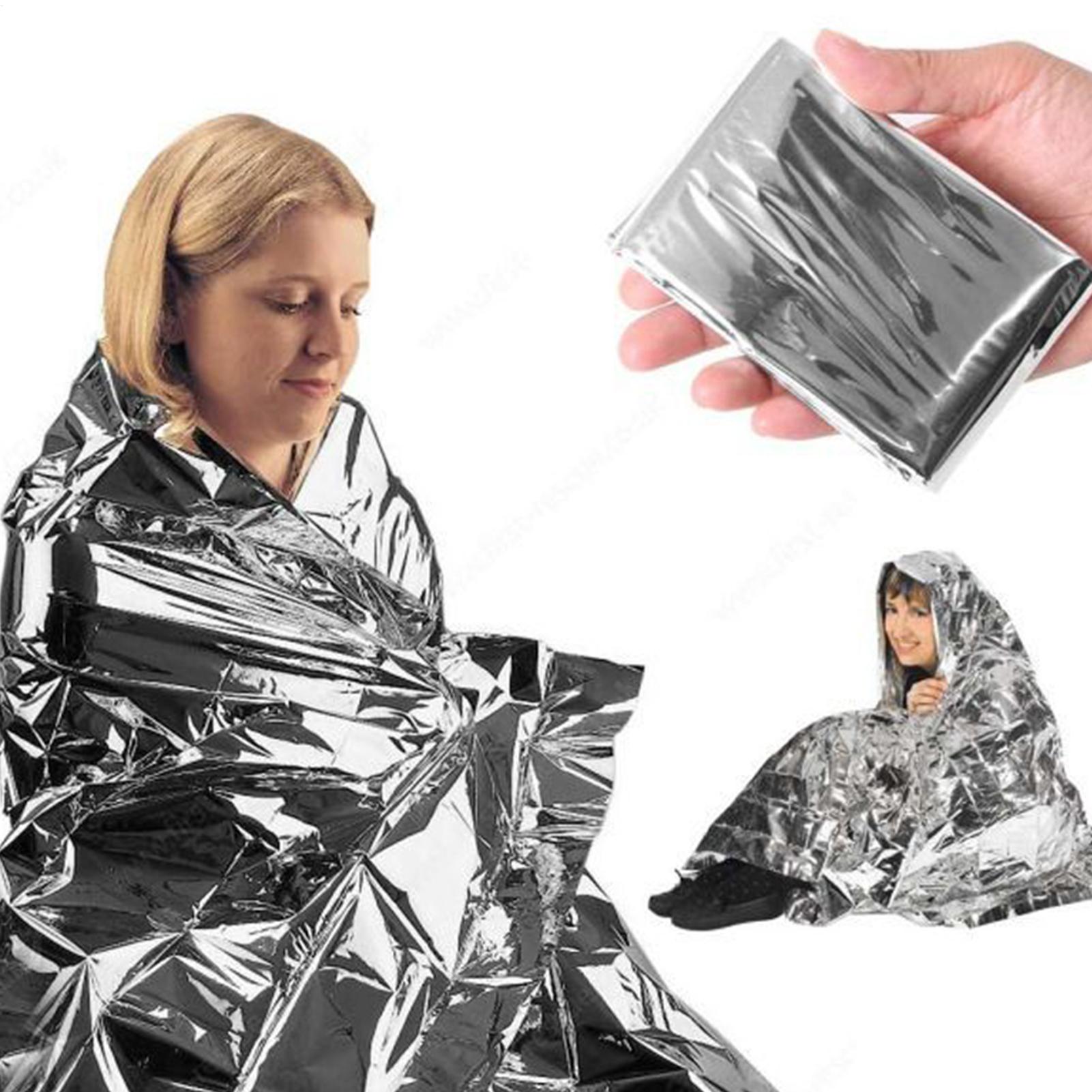 Coperte di Emergenza Portatili - Heavy Equipment Supplies recensione e prezzo