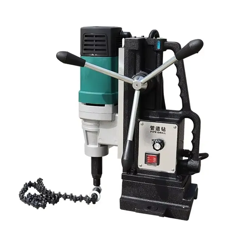 Trapano Elettrico Industriale  - Heavy Equipment Working recensione e prezzo