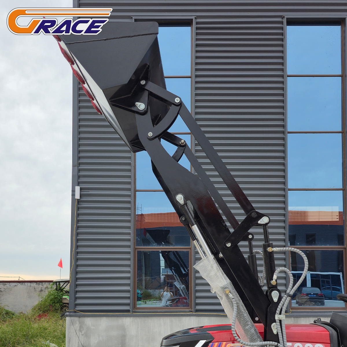 Prezzo Scontato per Personaliz - Tractor Backhoe recensione e prezzo