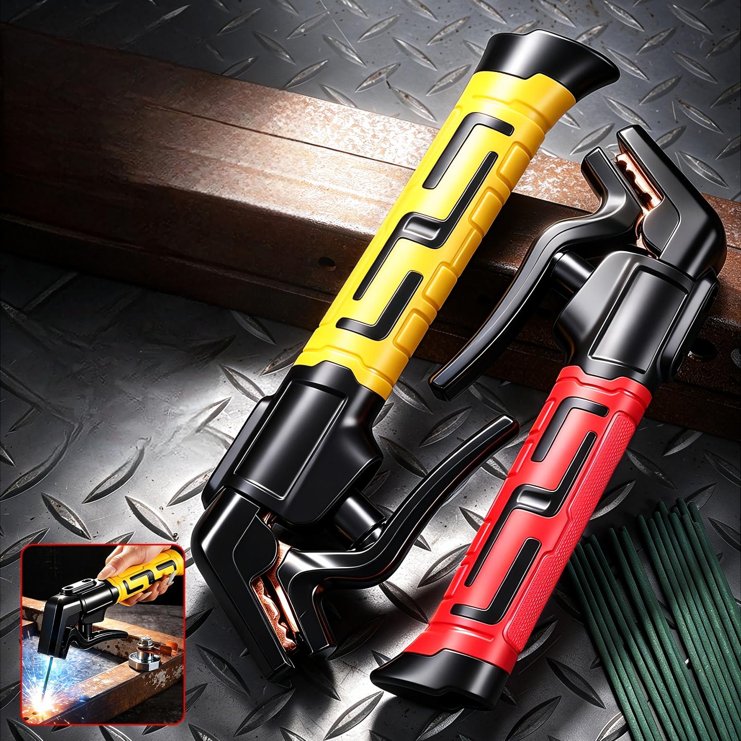 Porta-elettrodi per saldatura  - Heavy Equipment Supplies recensione e prezzo