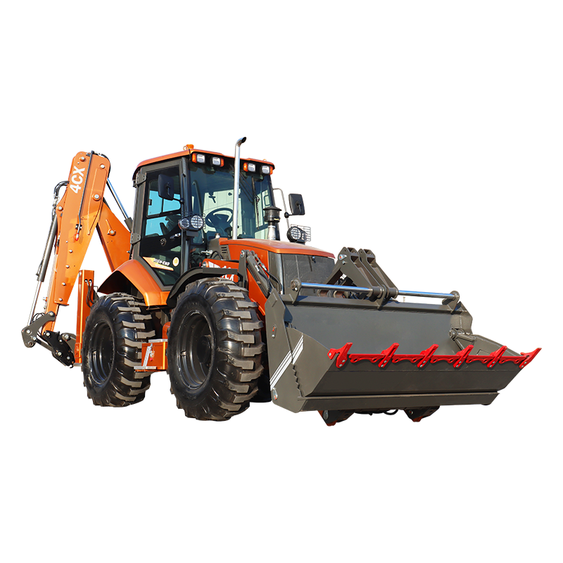 Mini Trattori per Macchine Mov - Tractor Backhoe recensione e prezzo