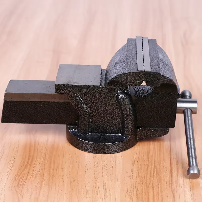Morsa da banco quadrata robust - Heavy Equipment Working recensione e prezzo