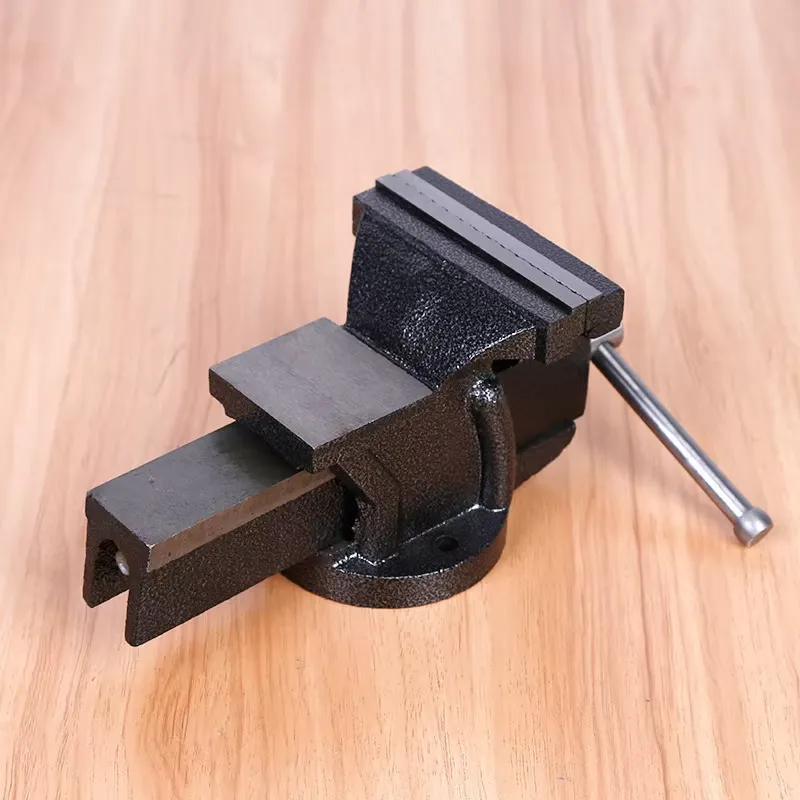 Morsa da banco quadrata robust - Heavy Equipment Working recensione e prezzo