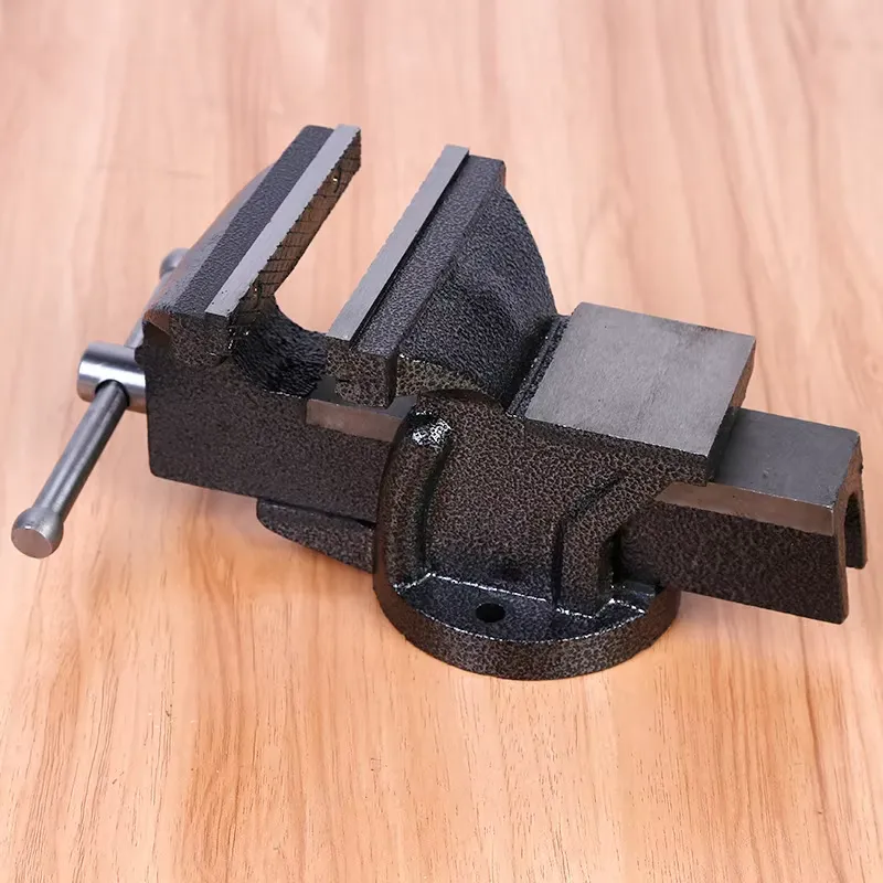 Morsa da banco quadrata robust - Heavy Equipment Working recensione e prezzo
