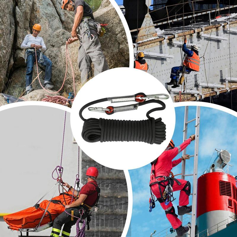 Corda da arrampicata Corda res - Heavy Equipment Working recensione e prezzo