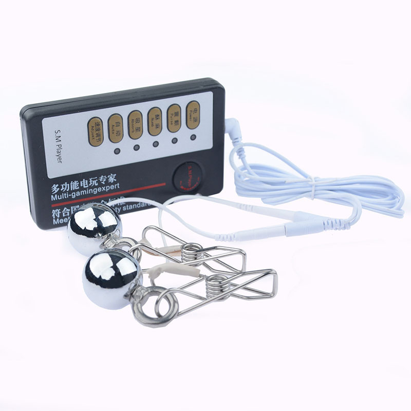 Stimolatore elettrico per cape - Heavy Equipment Unit recensione e prezzo